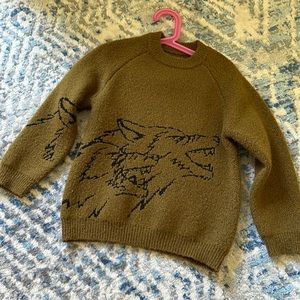 Zara boys sweater size 7